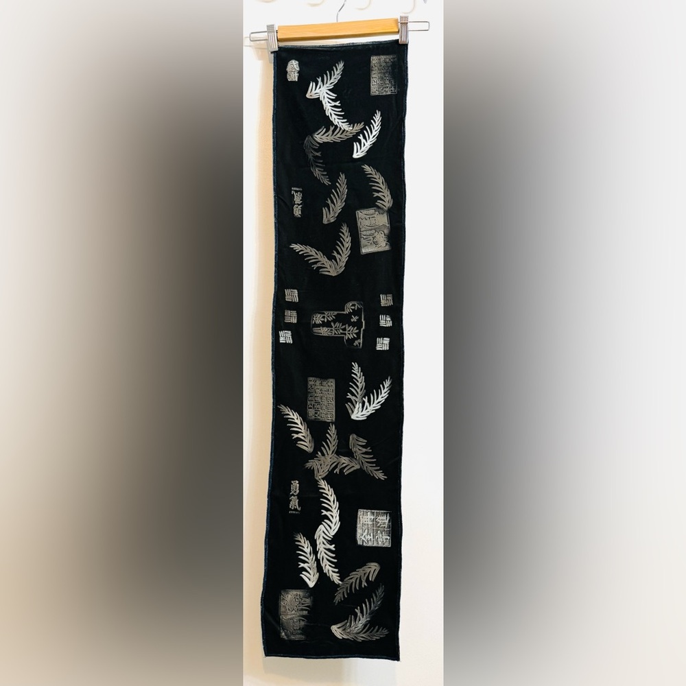 Japanese Noren Scarf